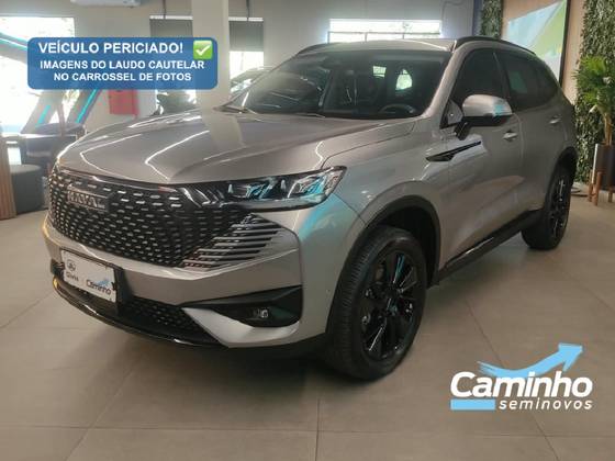 GWM HAVAL H6 1.5 HEV PREMIUM E-TRACTION